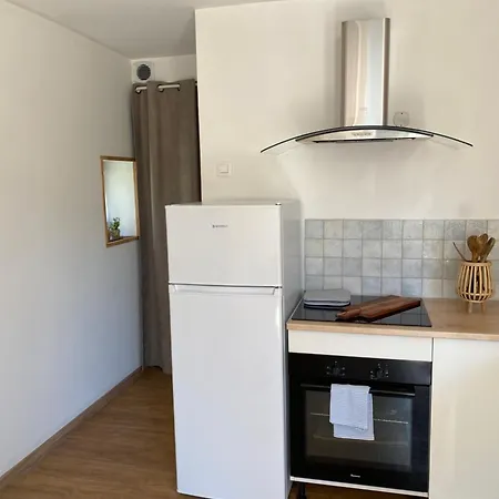 Ferienhaus Le Refuge *