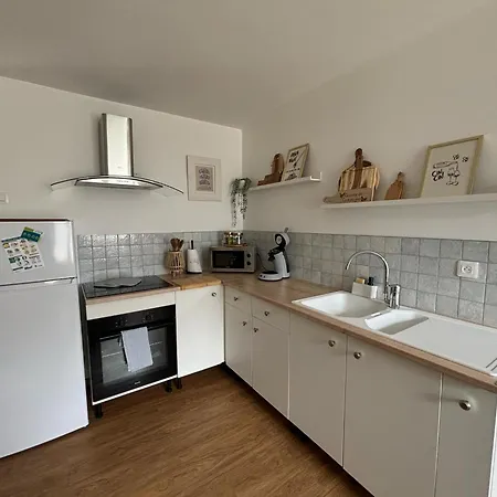 Holiday home Le Refuge Semide