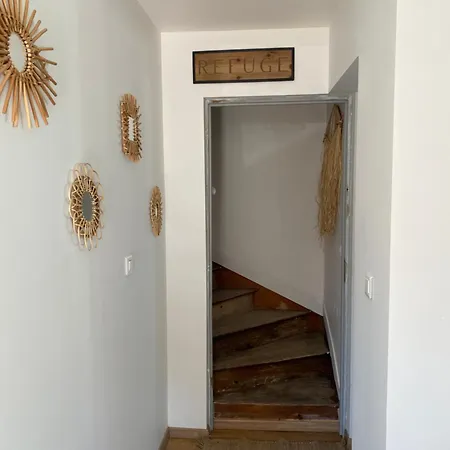 Le Refuge Ferienhaus Semide
