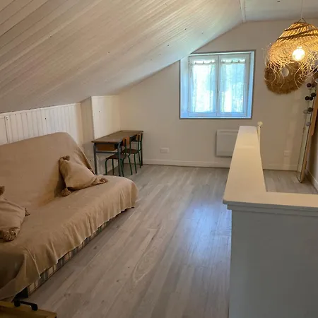 Le Refuge Ferienhaus Semide