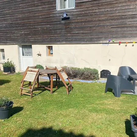 Ferienhaus Le Refuge Semide