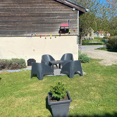 Le Refuge Ferienhaus *
