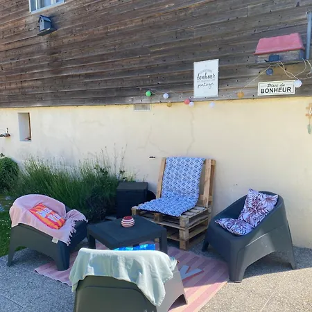 Le Refuge Ferienhaus